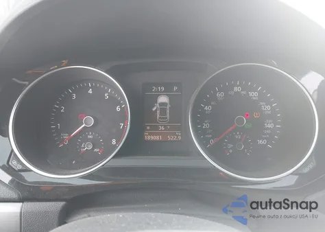 2016 Volkswagen Jetta 1.8T Sport из США, поврежденный, VIN 3VWD17AJ2GM399027